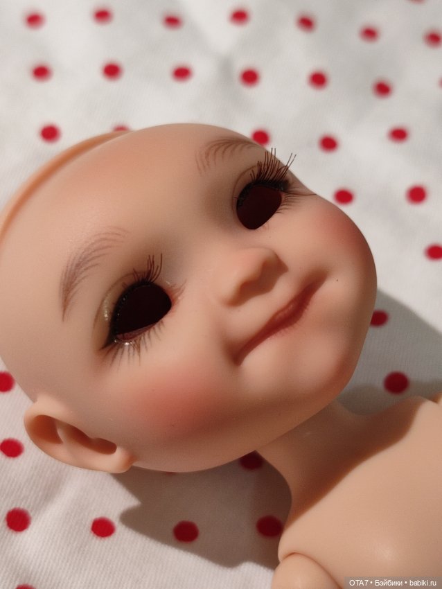 Tammy twinkles cream Meadow dolls (фото 3)