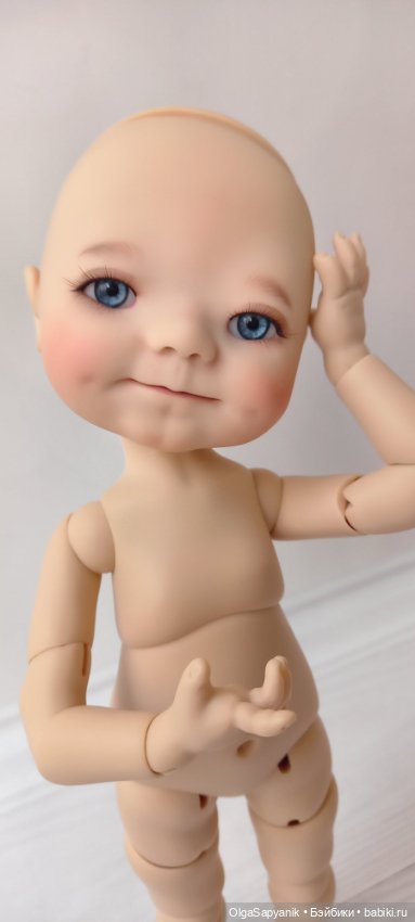 Элла медовушка — Авторские куклы BJD (фото 6)