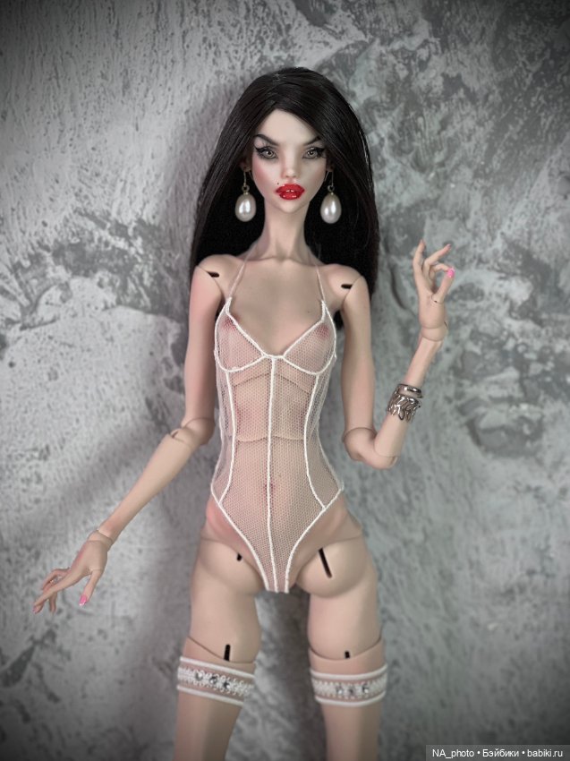 Одежда, белье на кукол Нины Куриленко , химера, chimera doll