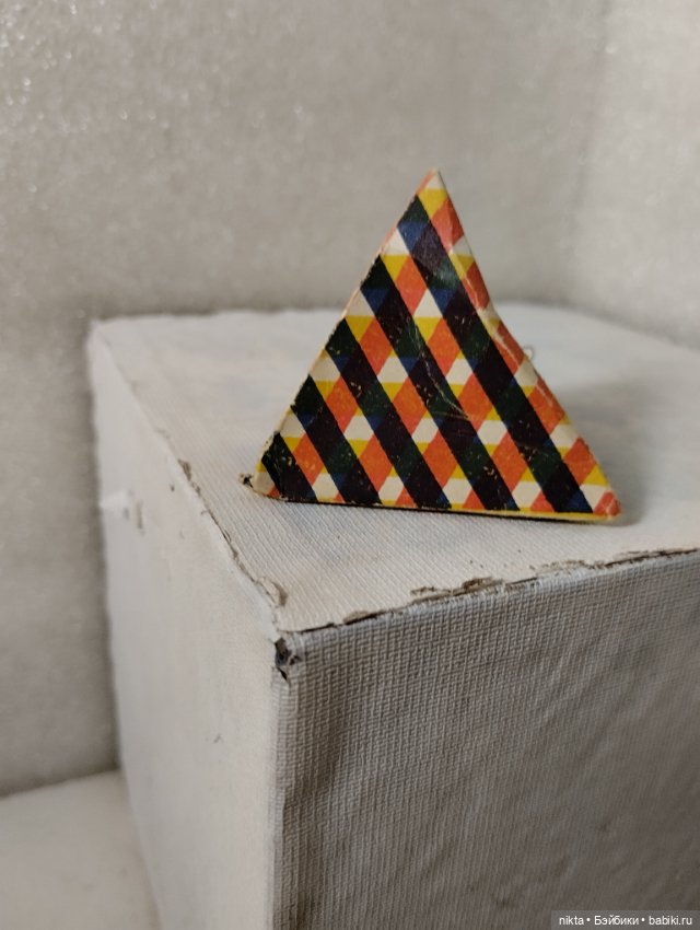 Елочная игрушка СССР — Винтажные куклы и игрушки детства (фото 5)