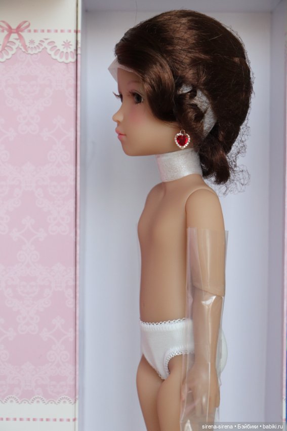 Амора от Руби Ред, Amora Ruby Red, комплект, 106 (фото 3)