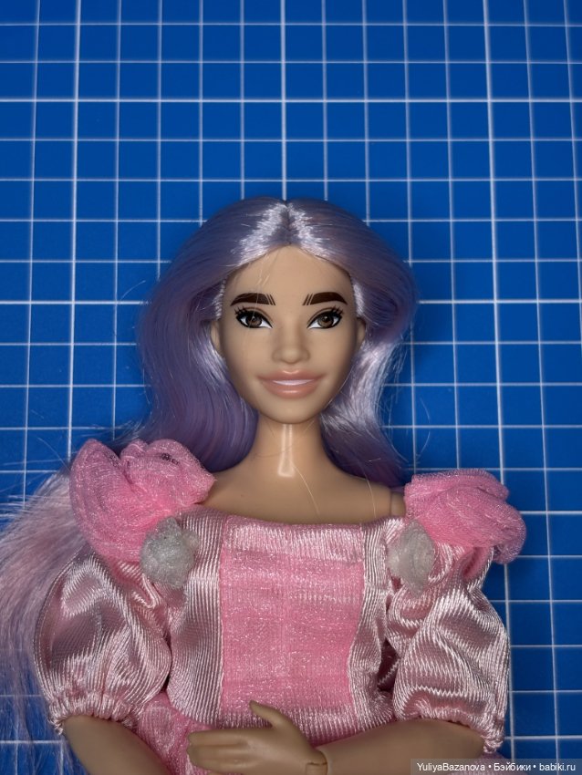 Барби экстра — Игровые куклы (фото 3)