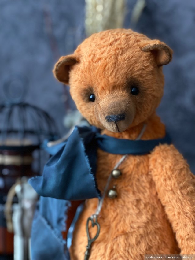 Ловец снов — Авторские игрушки (фото 4)