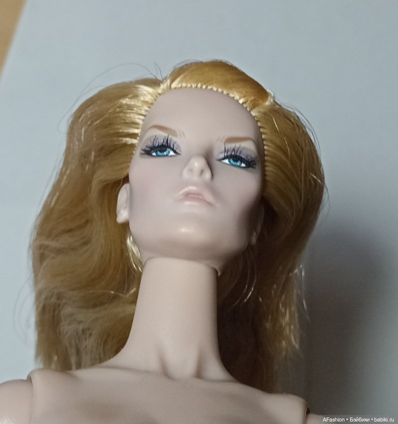 Fashion Royalty Elyse Key Pieces (фото 5)