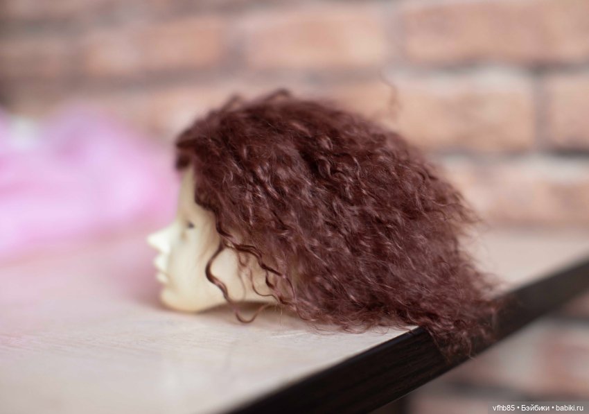 Паричок на размер головы 19-20,5 см (фото 6)