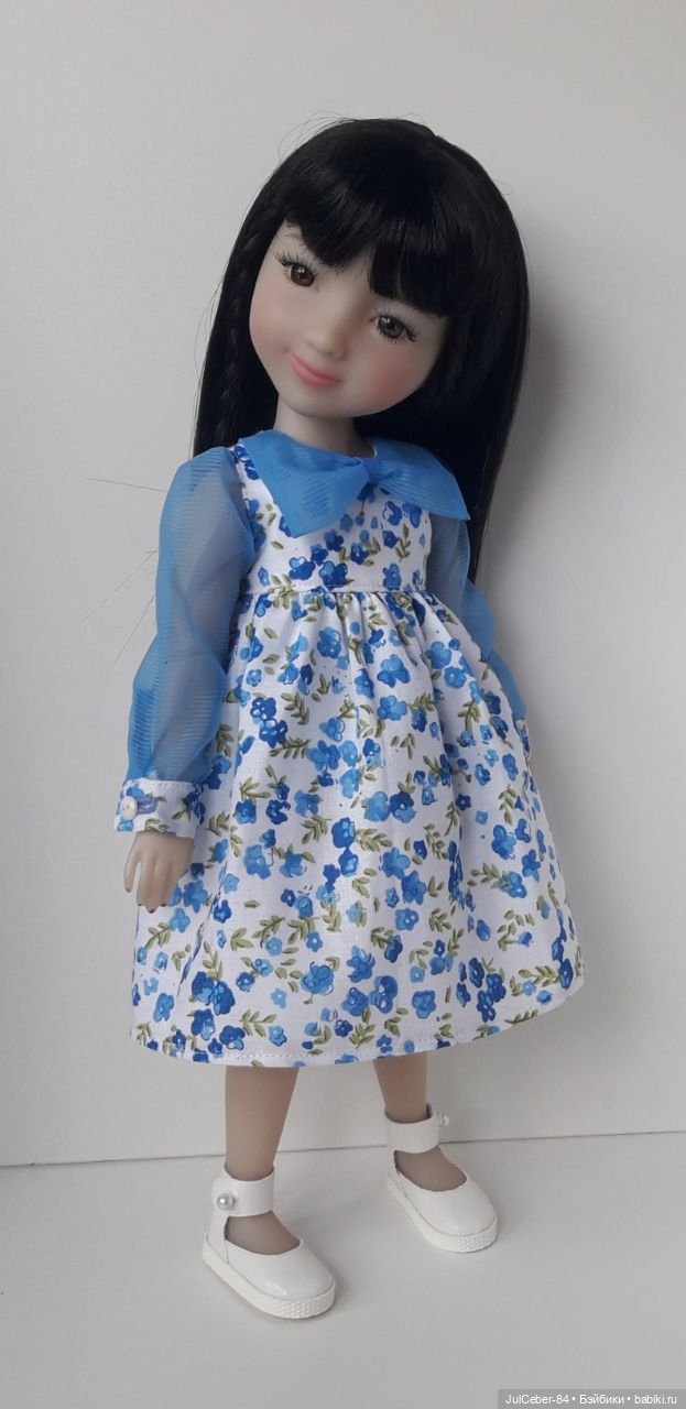 Платья для куколок Ruby Red 37cм (фото 8)