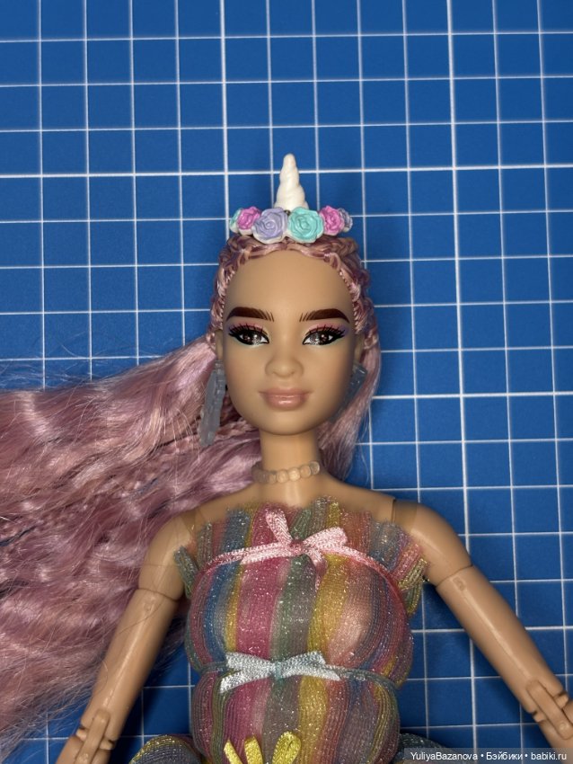 Барби экстра — Игровые куклы (фото 3)