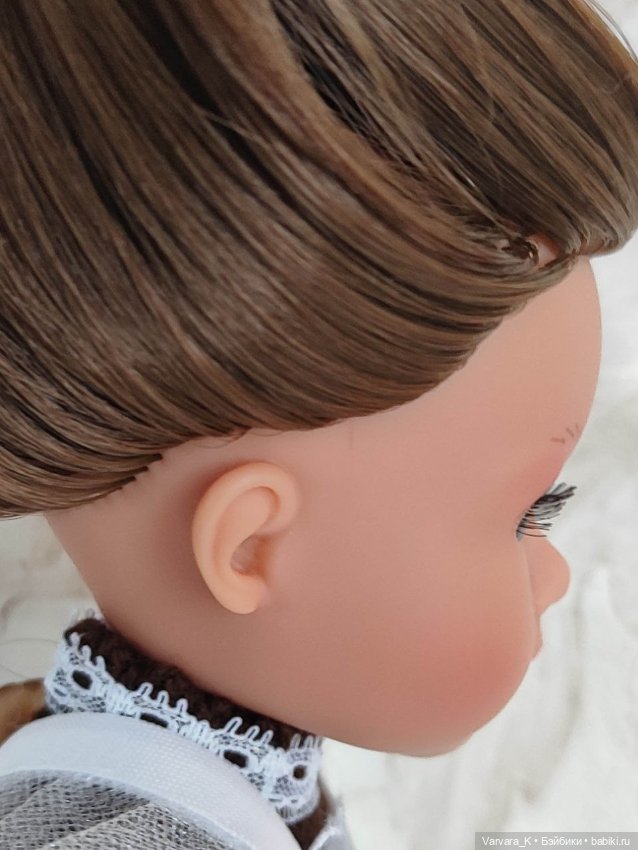 Кукла Llorens "Школьница Катюша", 31 см (фото 5)