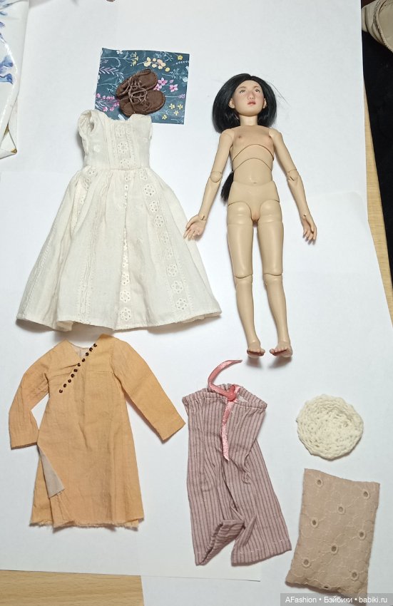 Наби от Юлии Решетниковой (фото 3)