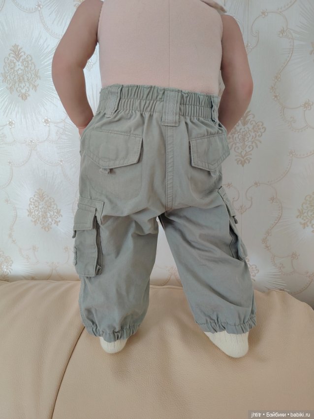 Одежда для кукол реборн или других похожего формата (фото 5)