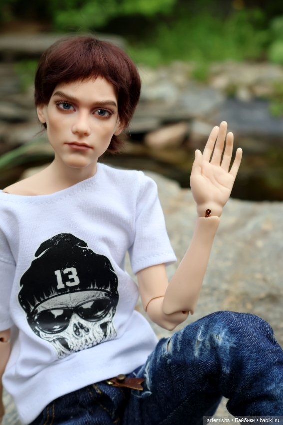 Tommy Amicus Dolls самый шикарный парень ) (фото 2)