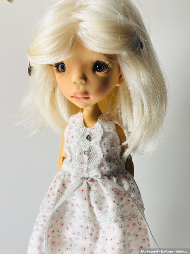 Мэй Татьяны Филенко — Авторские куклы BJD (фото 5)