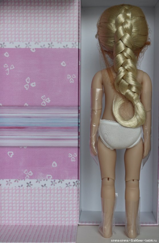 Абигейл от Руби Ред, Abigail Ruby Red, комплект, 165 (фото 5)