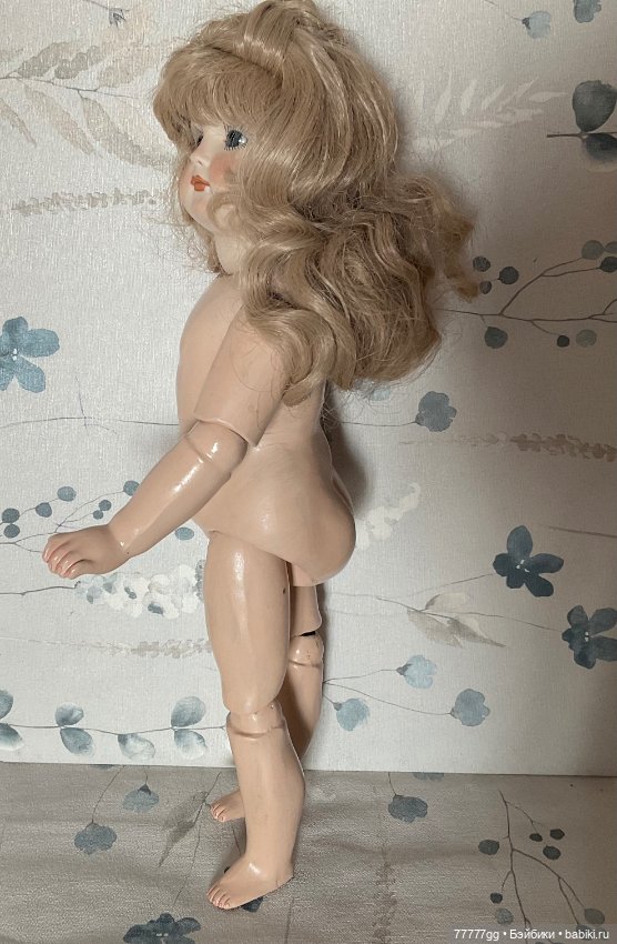 Роскошная реплика — Антикварные куклы