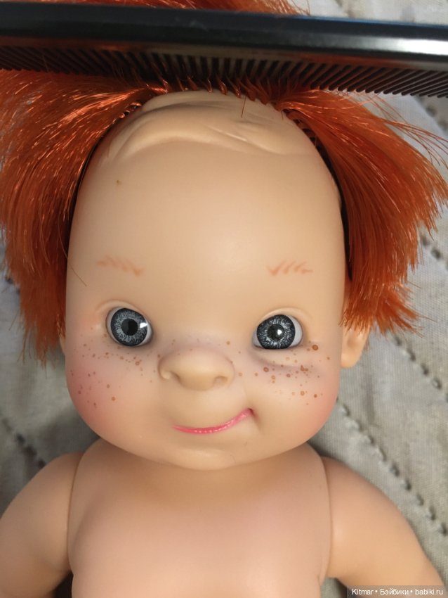 Пупс Паолитас ухмыляшка — Игровые куклы (фото 5)