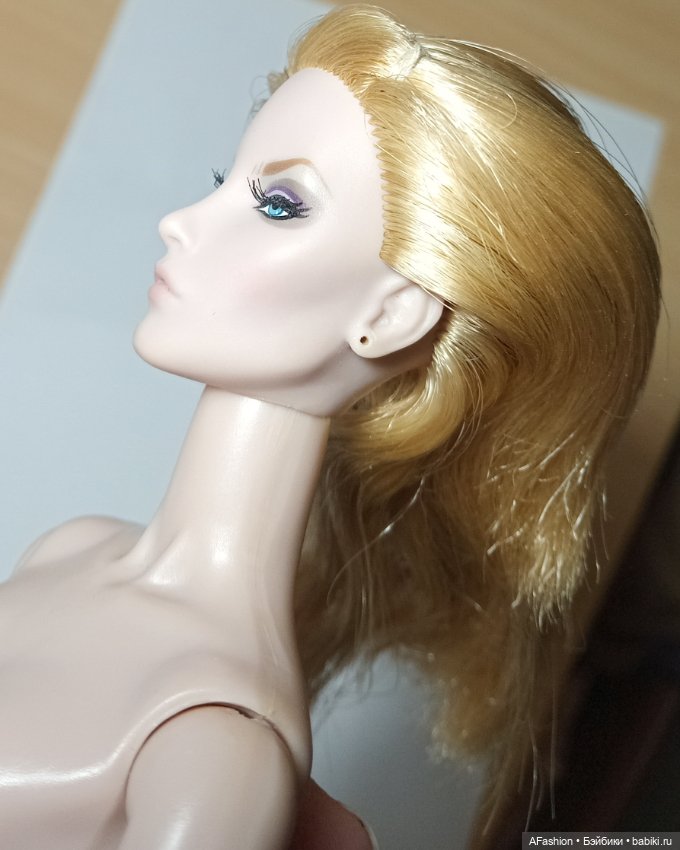 Fashion Royalty Elyse Key Pieces (фото 4)