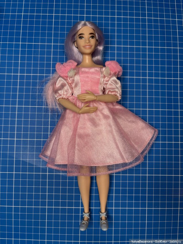Барби экстра — Игровые куклы (фото 2)