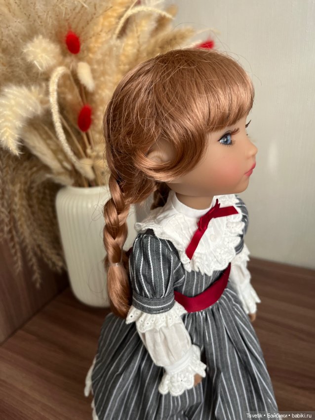 Фирменные парики Руби Ред (фото 6)