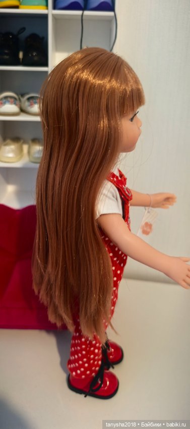 Кукла Паола Рейна Люмита — Игровые куклы (фото 4)