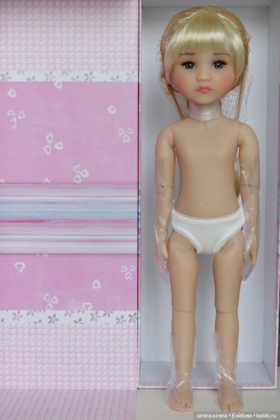 Абигейл от Руби Ред, Abigail Ruby Red, комплект, 165