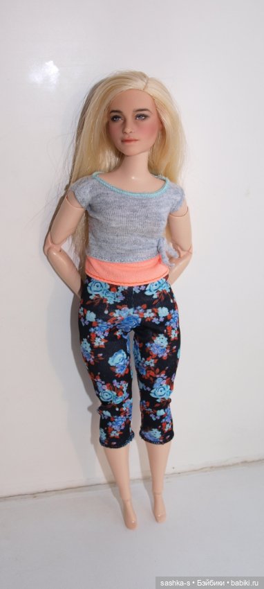 Барби ООАК Дейнерис Таргариен (Эмилия Кларк) (фото 4)