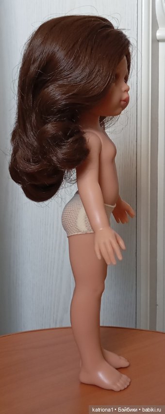 Паола Рейна на старом теле Мириам Рут Треффейзен (фото 3)