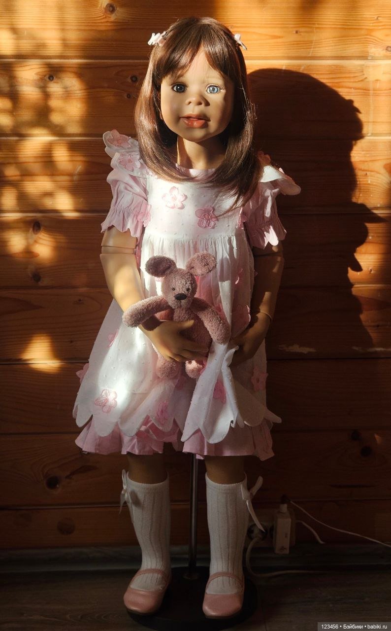 Очаровательная Bea от Monika Levenig (фото 5)