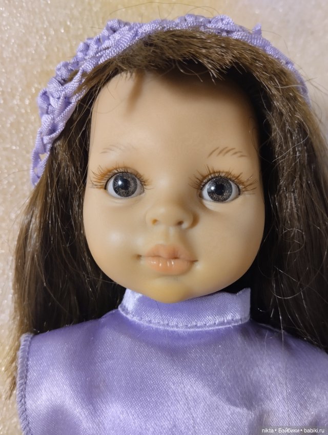 Кукла Паола Рейна Paola Reina Старушка (фото 2)