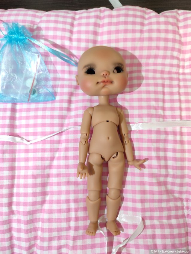 Chibbi Wienna от Meadow dolls (фото 5)