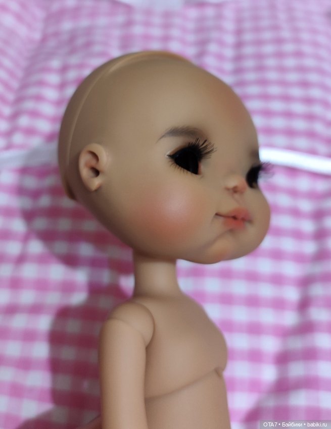 Chibbi Wienna от Meadow dolls