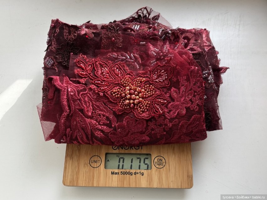 Роскошное кружево для кукольного творчества (фото 6)