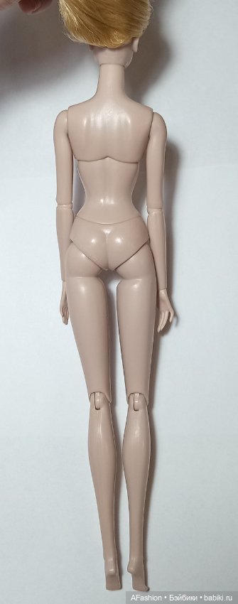 Fashion Royalty Elyse Key Pieces (фото 6)