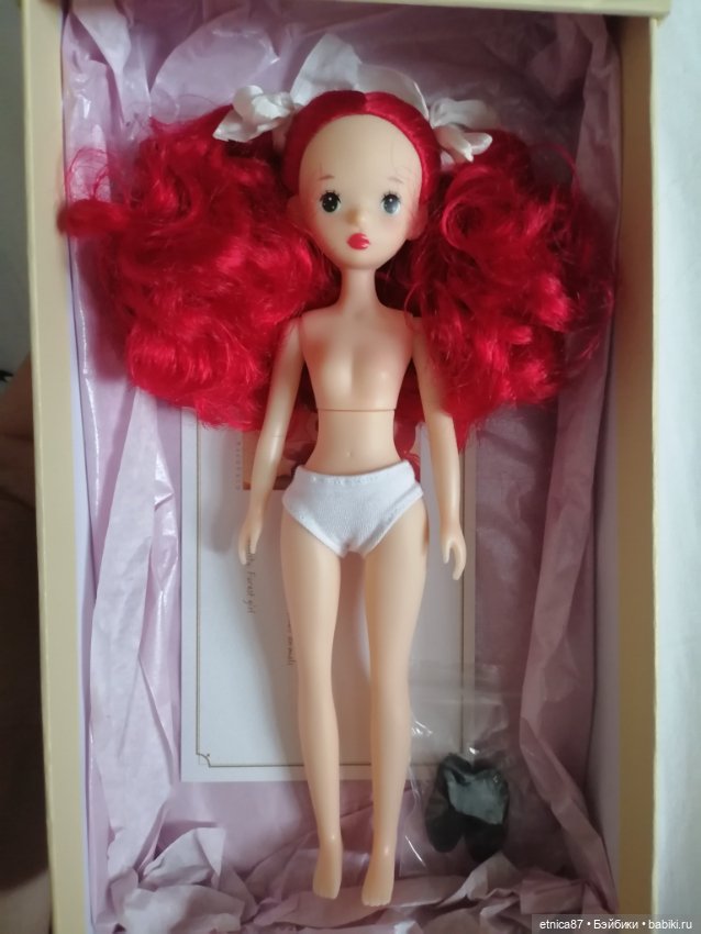 Haco haco Qly — Азиатские куклы