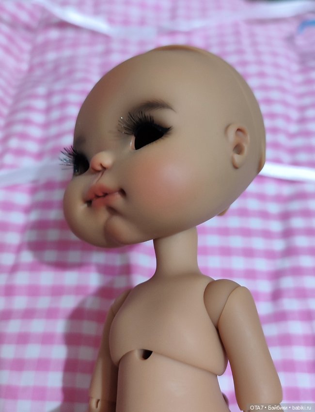 Chibbi Wienna от Meadow dolls (фото 2)