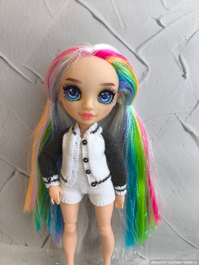 Одежда для кукол Рейнбоу, Rainbow (фото 3)