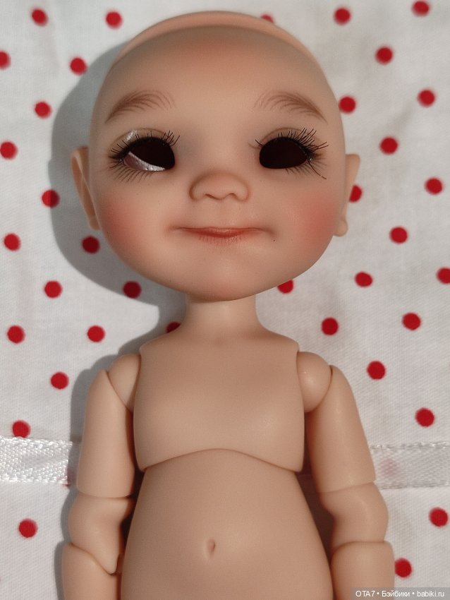 Tammy twinkles cream Meadow dolls (фото 4)