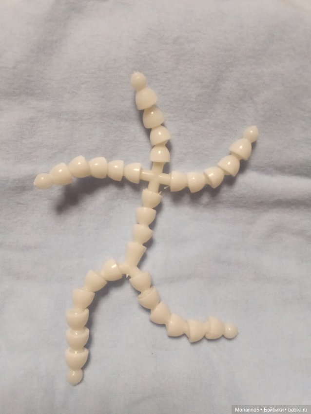 Тело для реборна и каркас (фото 4)