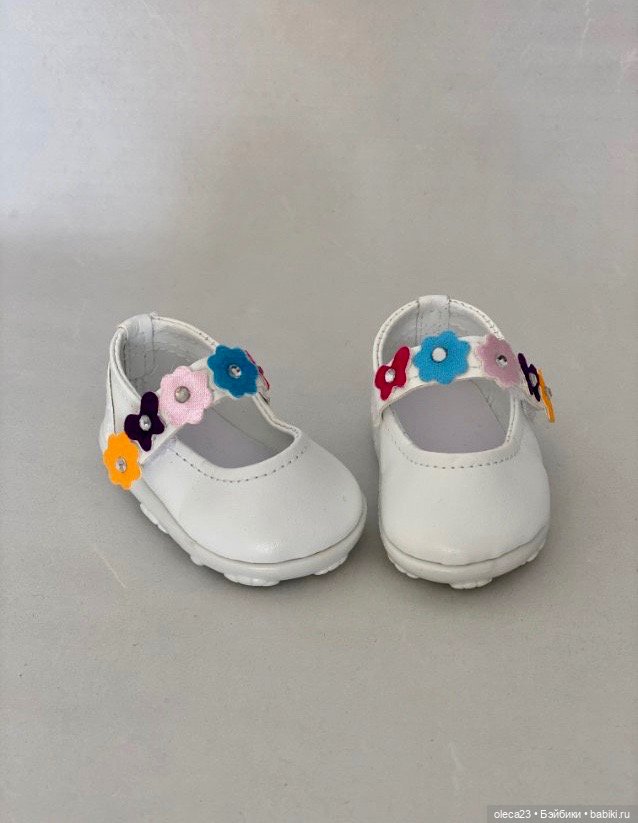 Туфельки Gotz для куколок ростом 42-50см