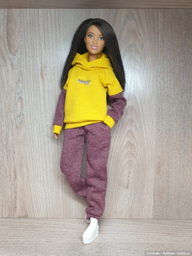 Комплект на Барби — Одежда для кукол (фото 2)