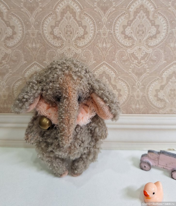 Игрушки для кукол — Авторские игрушки (фото 7)