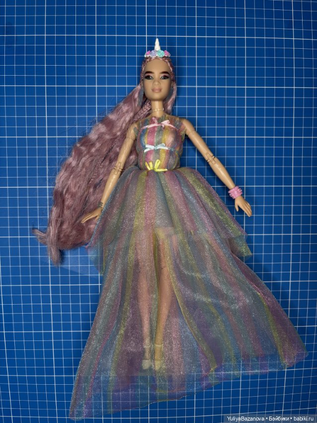 Барби экстра — Игровые куклы (фото 2)
