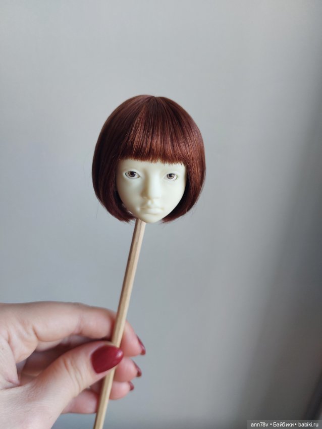 Парик из козочки для девочек Лосевой, Добряковой,Петровой и им подобным (фото 7)