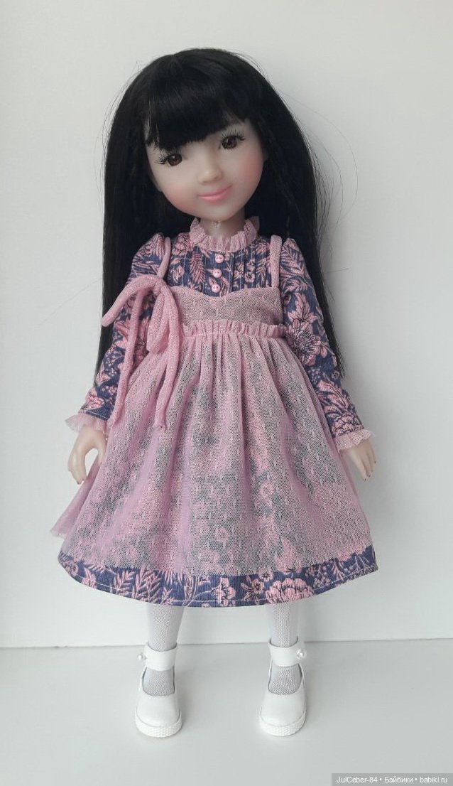 Платья для куколок Ruby Red 37cм (фото 7)