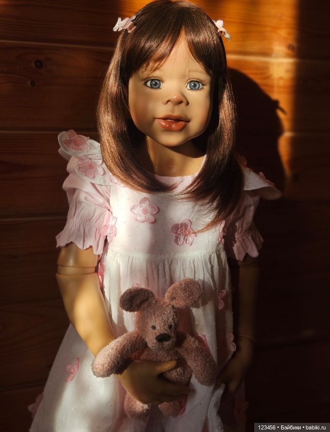 Очаровательная Bea от Monika Levenig (фото 3)