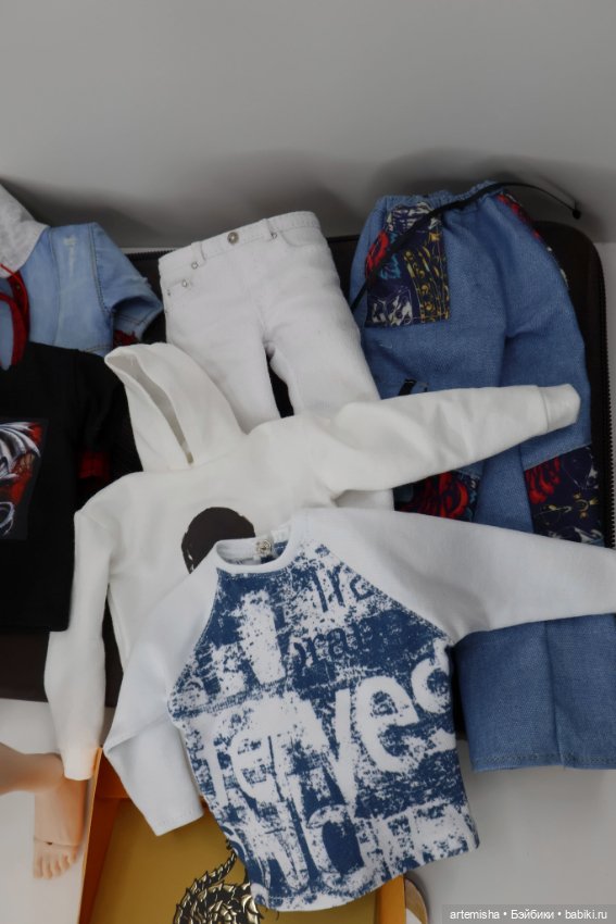 Tommy Amicus Dolls самый шикарный парень ) (фото 8)