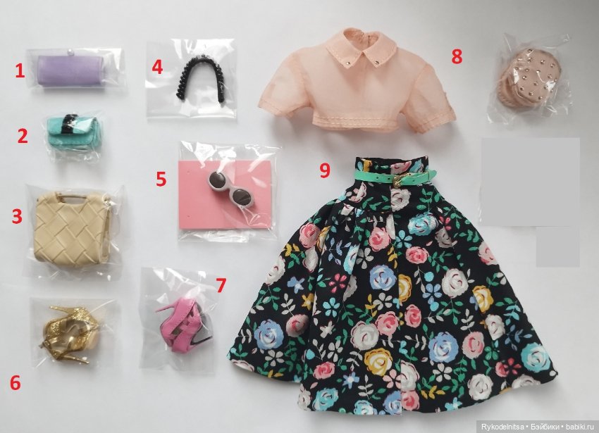 Новые фирменные аутфиты от Integrity Toys на девушек и парней (фото 7)