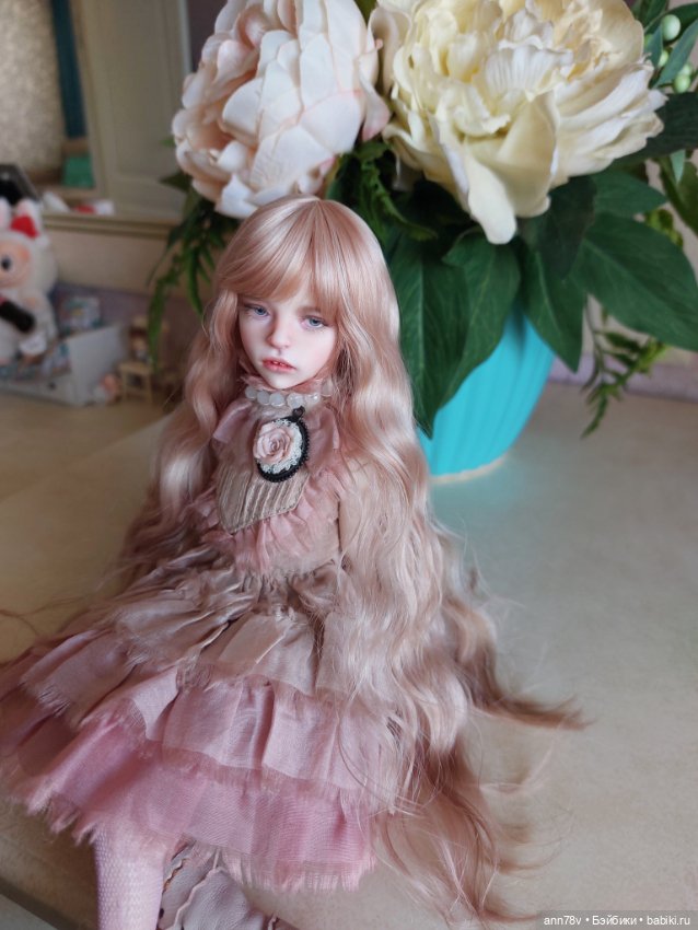 Парик из козочки для девочек Лосевой, Добряковой, Петровой, Поповым, Куриленко и им подобным