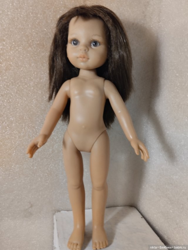 Кукла Паола Рейна Paola Reina Старушка (фото 4)