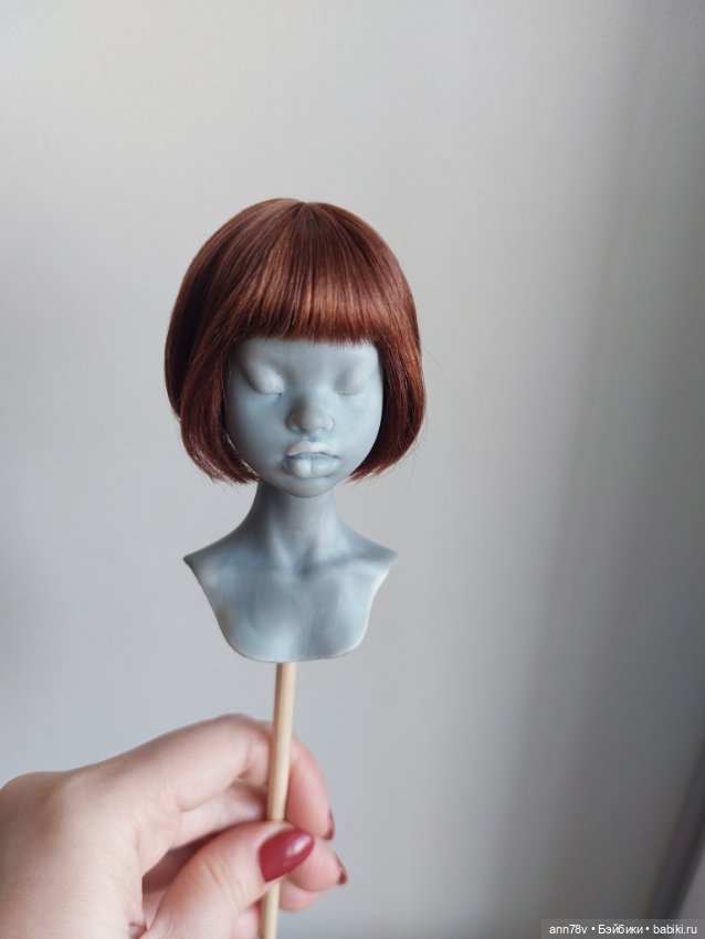 Парик из козочки для девочек Лосевой, Добряковой,Петровой и им подобным (фото 4)