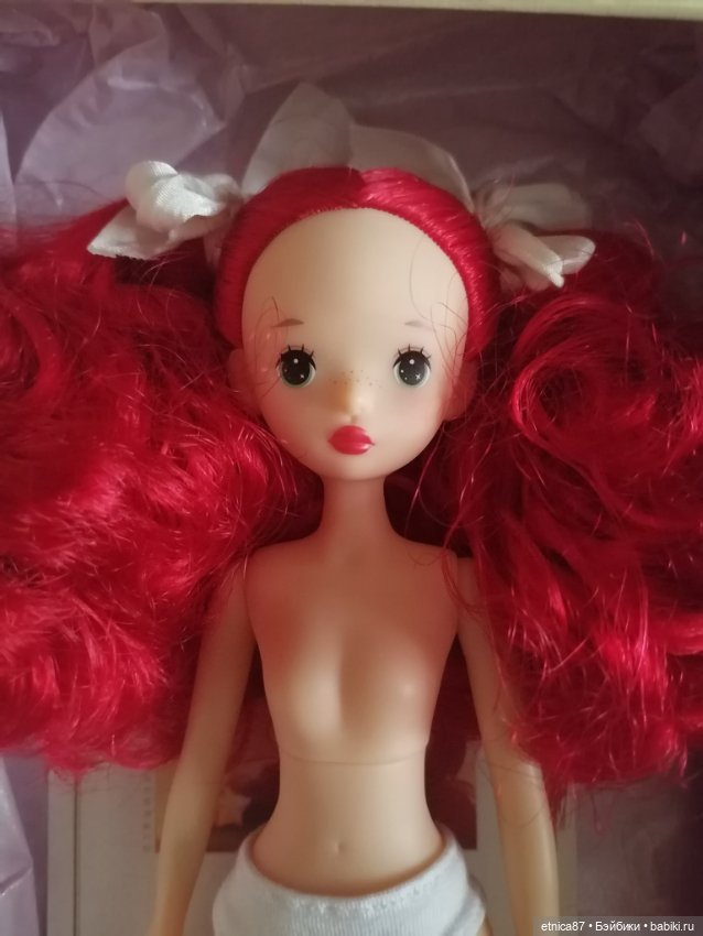 Haco haco Qly — Азиатские куклы (фото 2)